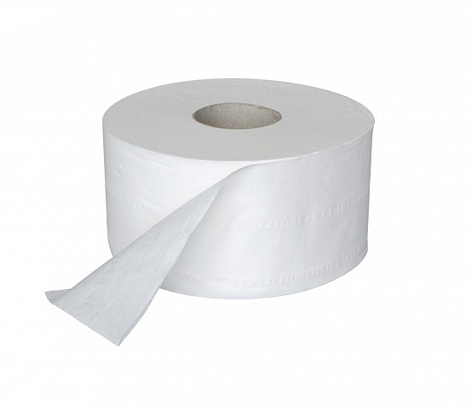 Туалетная бумага пром рулон цел 2сл 150м 1/12 в интернет-магазине Кристалл Юг