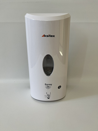 Ksitex ADD-7960W ( авт.дозатор только для дез.средств,белый 1,2л) в интернет-магазине Кристалл Юг