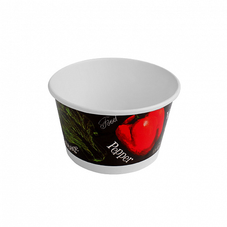 Чаша суп/салат "Овощи" 500мл 50/500 в интернет-магазине Кристалл Юг