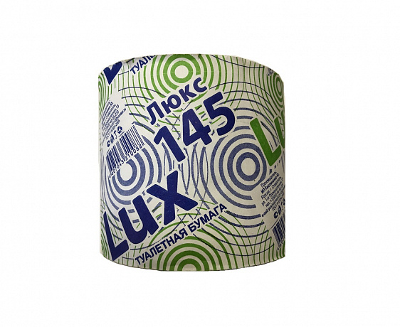 Туалетная бумага LUX (втор сырье) 1/30 в интернет-магазине Кристалл Юг